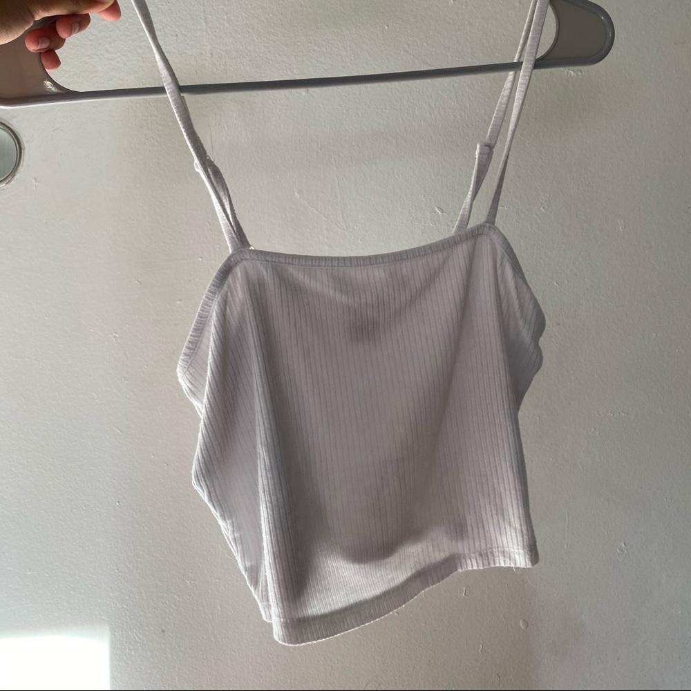 Bozzolo straight top tank size medium